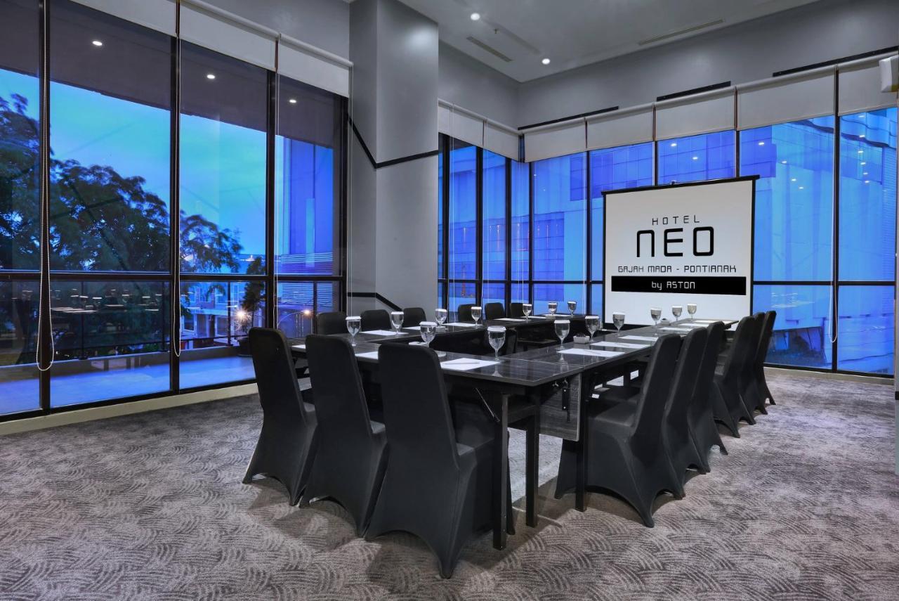 Hotel Neo Gajah Mada By Aston 3*